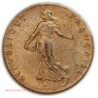 50 centimes Semeuse 1899 Superbe + (2) par O. Roty
