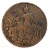 Dupuis 1 centime 1903 + 10 centimes 1903, lartdesgents.fr