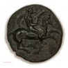 CALABRE - Statère Tarente (Taras chevauchant) 380-345 avant J.C., lartdesgents.fr