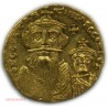 BYZANTINE - SOLIDUS Constans II 641-668 ap. J.C., lartdesgents.fr
