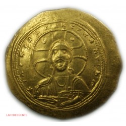 BYZANTINE - Solidus Constantinus IX 1042-1055 ap. J.C., lartdesgents.fr