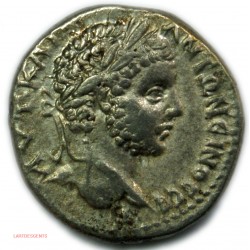 Grèce Impériale - Tétradrachme Caracalla 198 à 217 ap. J.C., lartdesgents.fr