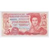 Falkland Islands - 5 Pound 14 Juin 2005 - Neuf - n°B000239,  lartdesgents