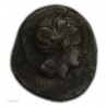 LUCANIE - Statère THORIUM 400-350 av. J.C. TTB, lartdesgents.fr