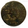 Louis XVI; 2 sols aux balances 1793 H La Rochelle AN II rare