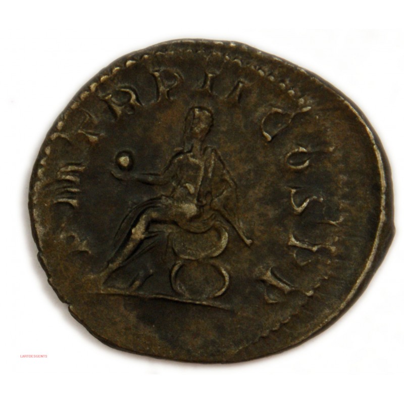 Romaine - Antoninien Philippe l\'Arabe 244/49 Ap. JC. RIC. 2b P/SUP, lartdesgents