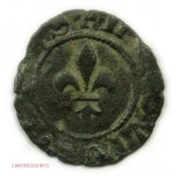 DAUPHINE Louis II Obole de vienne 1428-1483 ap JC.
