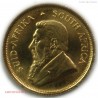 Afrique du Sud - 1/10 Krugerrand 1982 or/gold, lartdesgents.fr