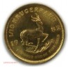 Afrique du Sud - 1/10 Krugerrand 1982 or/gold (2)