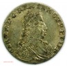 Italia Savoie Sardegne - Carlo Emanuele III 1736, 5 Soldi tipo I,(2) lartdesgents.fr