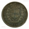 Italie 1 Lire 1867 M Milan Vittorio Emanuel II, lartdesgents.fr