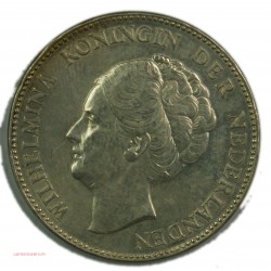Pays-Bas 1 Gulden 1940 WILHELMINA, lartdesgents.fr