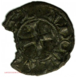 Louis VIII ou IX Denier Tournois 1223-1270 ap. JC., lartdesgents.fr