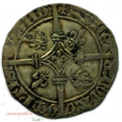 Philippe le Bon Bruges Double Tournois 1434-1456 ap. JC., lartdesgents.fr