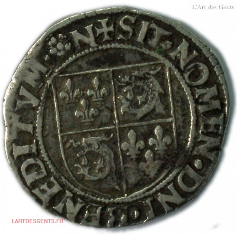 Médaille Histoire De France - Victoire De Marignan 1515 - François Ier - Argent
