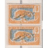Moyen Congo - 23 timbres panthères neufs 1907 à 1928  Colonie Française, lartdesgents.fr