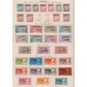 Congo 33 timbres Taxes de 1928-1933 - n°1 à n°33 - neufs*, lartdesgents.fr