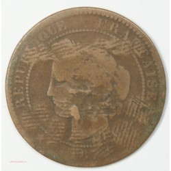 10 Centimes Cérès gravé SAIGON 1905-1906-1907 , lartdesgents.fr