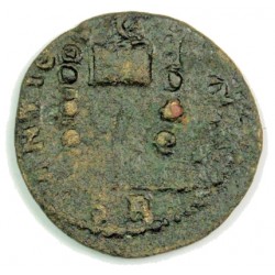 Bronze Volusien Antioche Pisidie 251-253 ap JC., lartdesgents.fr