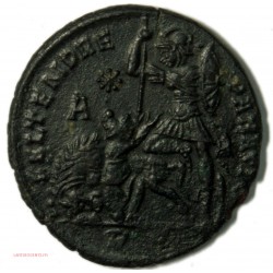 Follis Arles Constantius II 337-361ap JC., lartdesgents.fr