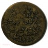 Faux demi franc 1808 A d'époque, lartdesgents.fr