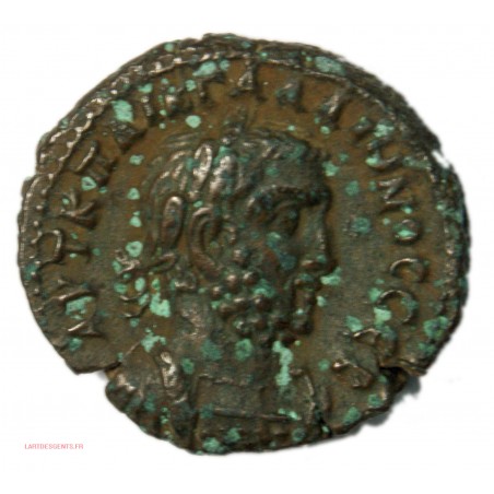 Gallien Tetradrachme Alexandrie 253-258 ap. JC., lartdesgents.fr
