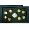 Coffret BE France 2022 - 20 Ans de l'EURO 9 Pièces dont 20€ Argent, lartdesgents.fr