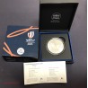 Coffret BE 10 Euros Argent Proof France 2023 - World cup