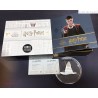 Coffret BE 10 Euros Argent MDP 2022 Harry Potter Choixpeau, lartdesgents.fr
