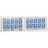 Carnet Gaudon 15 F. bleu type II n° 886 c Série 8 -Neuf- lartdesgents.fr