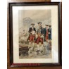 Aquarelle Originale Maurice TOUSSAINT - Militaires, lartdesgents.fr