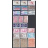 Timbres France 1979 n°2039-2045-2048 à 2053 non dentelés, dentelés et essais - Neufs**  cote 290 euros, lartdesgents