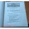 Original document "La prise de la Bastille, Ode par M. P. Raboteau 1790