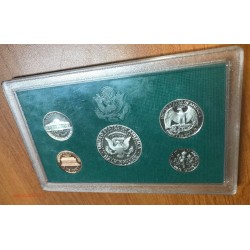 1995-S US- set de 5 pièces, lartdesgents.fr