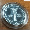 USA - 1989-S  Dollar 200° CONGRES  Proof sous capsule, lartdesgents.fr