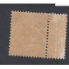 Timbre France Type Semeuse N°132 - 1903 Neuf*  cote 80 Euros lartdesgents