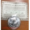 France, Médaille Argent, Ecu Europe, Marianne, 1990, Rodier,, lartdesgents.fr