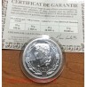 France, Médaille Argent, Ecu Europe, Marianne, 1987, Rodier,, lartdesgents.fr