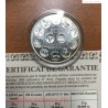 France, Médaille Argent, Ecu Europe, Marianne, 1988, Rodier,, lartdesgents.fr
