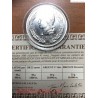 France, Médaille Argent, Ecu Europe, Marianne, 1988, Rodier,, lartdesgents.fr