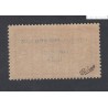 Timbres France n°182 congrès de bordeaux - 1923 Neuf** signé cote 900 Euros lartdesgents