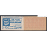 Carnet Ancien France n°194-C 3 - 20 timbres semeuse - Neuf** cote 220 Euros lartdesgents