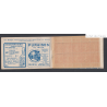 Carnet Ancien France n°194-C 3 - 20 timbres semeuse - Neuf** cote 220 Euros lartdesgents