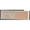 Carnet Ancien France n°199-C 23 - 20 timbres semeuse - Neuf** cote 200 Euros lartdesgents