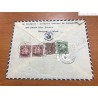 1946 CHINE SHANG-HAI INSTITUT PASTEUR, LETTRE D'ENREGISTREMENT