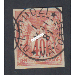 Timbres Cérès et type Sage n°14 à n°29 sauf 16, 24 et 26- Oblitérés - cote 2306 Euros - lartdesgents