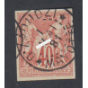 Timbres Cérès et type Sage n°14 à n°29 sauf 16, 24 et 26- Oblitérés - cote 2306 Euros - lartdesgents