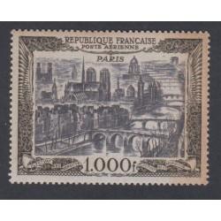 Timbre Poste Aérienne -  n°29 - 1950 - Neuf** - Cote 165 Euros- lartdesgents