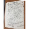 Normandie Cachets Généralité 1674 N° 152, 160, parchemin N°264,