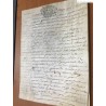 Normandie Cachets Généralité 1674 N° 152, 160, parchemin N°264,